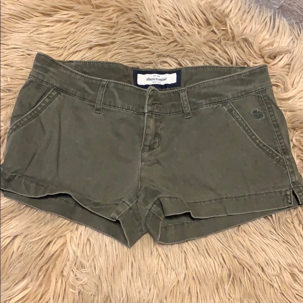Abercrombie Shorts